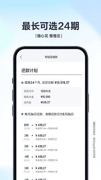 有钱花 V9.4.3截图3