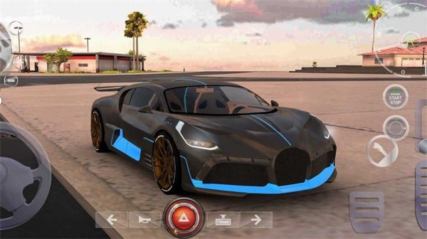 高速驾驶模拟器 V188.1.0.3018截图2