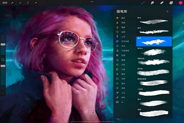 procreate绘画 V3.0截图3