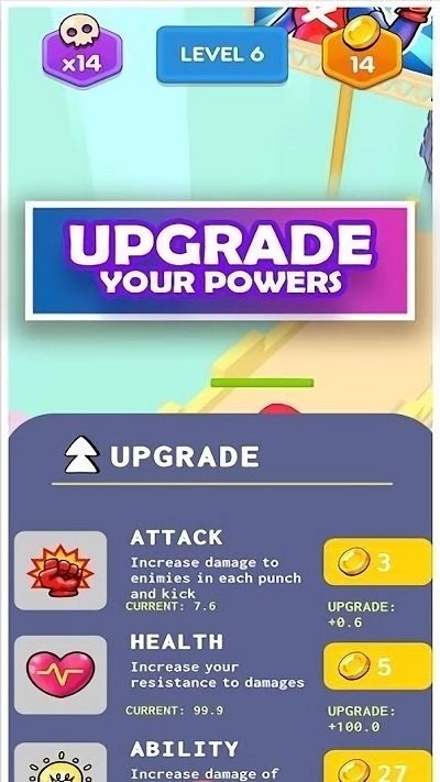 蜘蛛英雄遗产不停歇 V0.4.7截图4