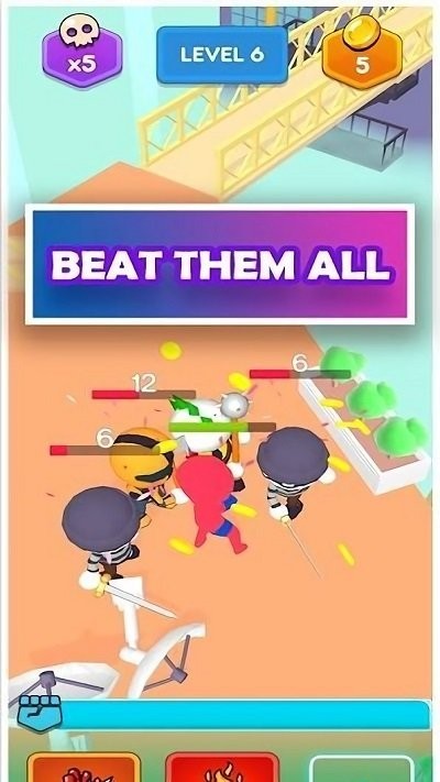 蜘蛛英雄遗产不停歇 V0.4.7截图3