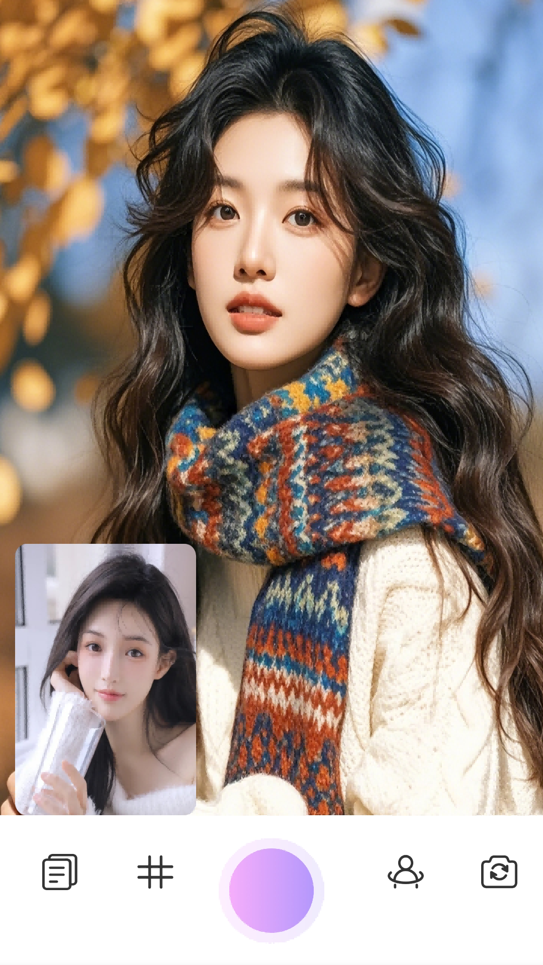 最美相机 V1.1.6截图2