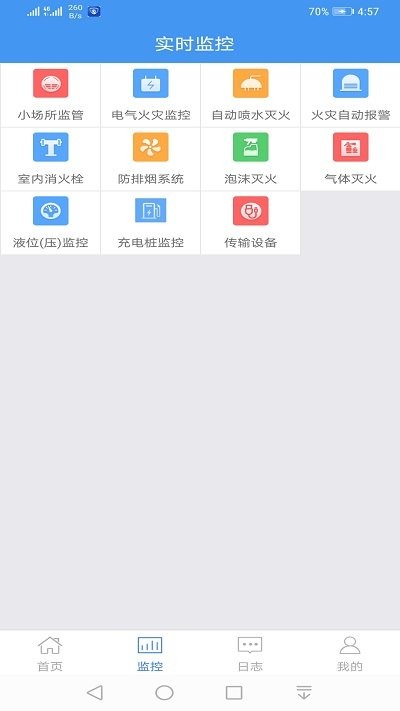 大华易消安 V1.008.0001000截图2