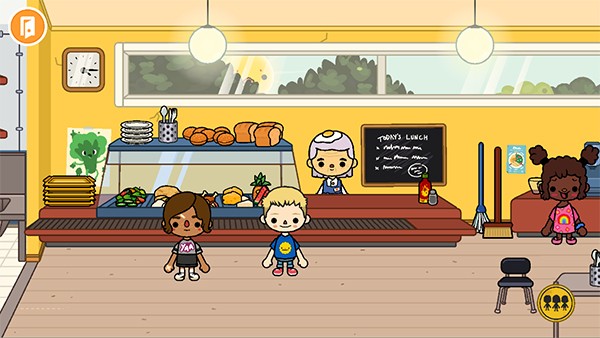 小小学校 V1.0截图3