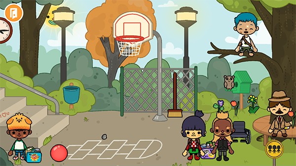 小小学校 V1.0截图2