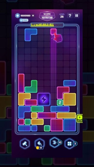 音爆方块 V1.0.9截图4