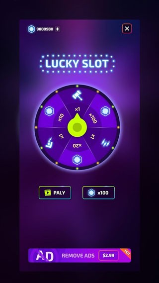 音爆方块 V1.0.9截图1