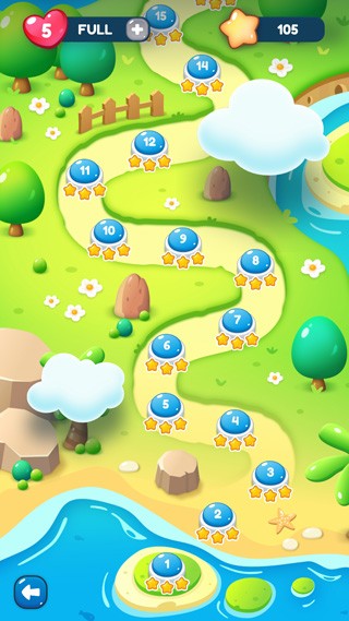 方块迷阵 V1.0截图3