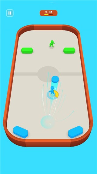 飞盘战斗 V1.7.40截图4