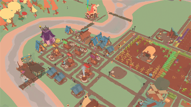 世外之地 V1.0截图4