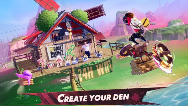 地球之日 V0.9.6截图3