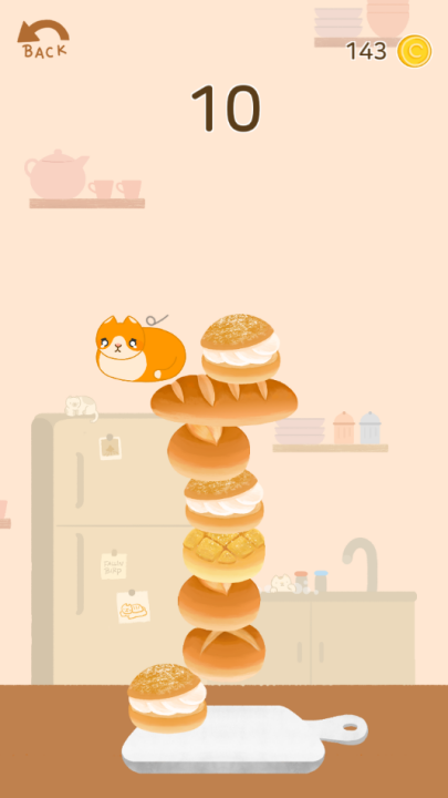 猫咪面包店 V1.11.0截图3