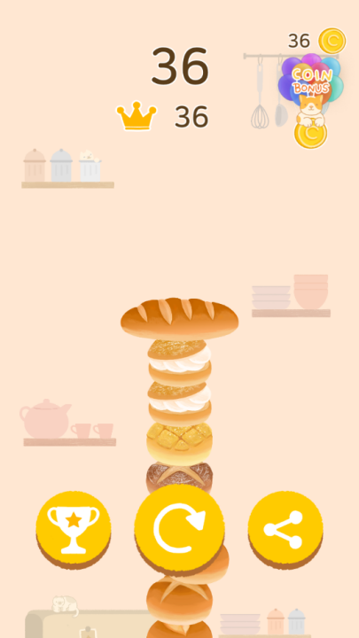 猫咪面包店 V1.11.0截图2