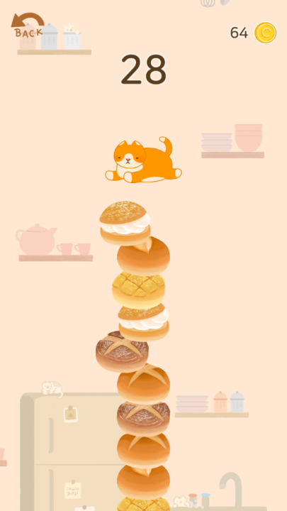 猫咪面包店 V1.11.0截图4