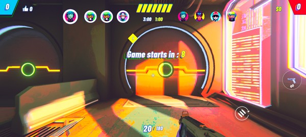 抹杀小队 V0.48截图1