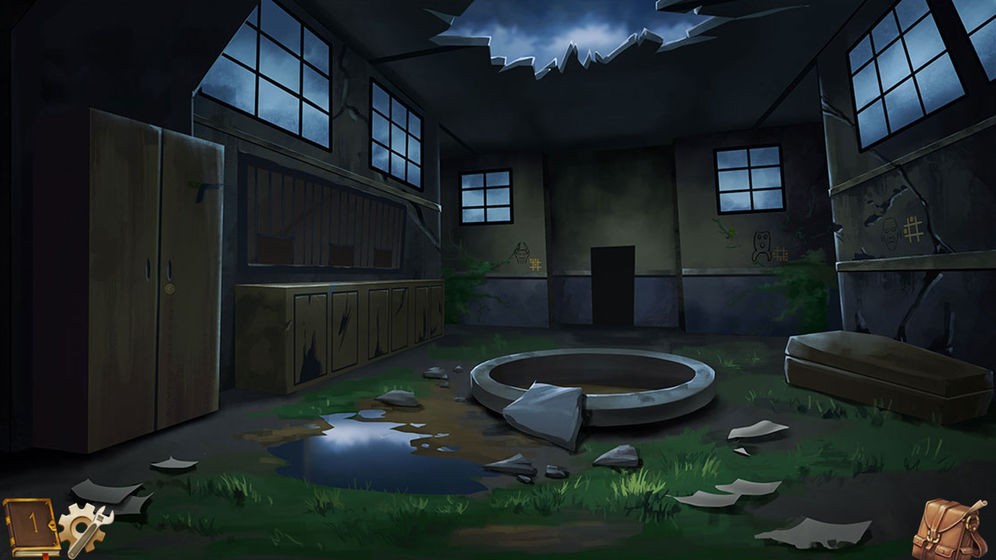 邪恶疯人院 V1.1截图1