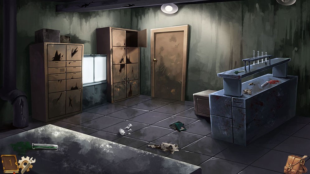 邪恶疯人院 V1.1截图2