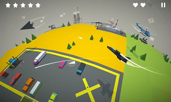 天空决斗 V0.9截图3