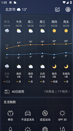 天气通