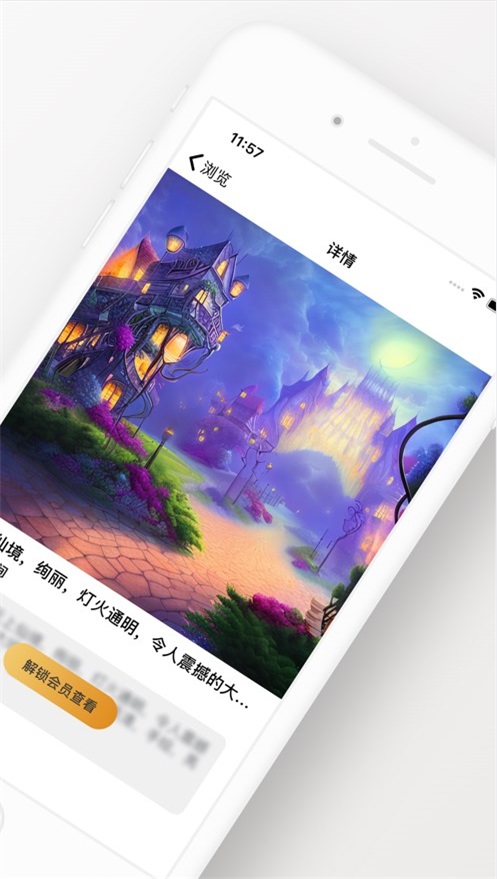 图灵AI绘画 V1.0.0截图2