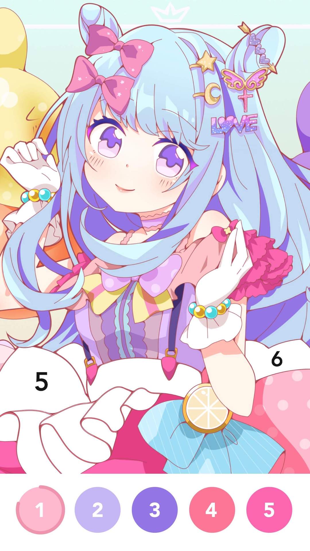 涂个壁纸APP V1.4.9截图2