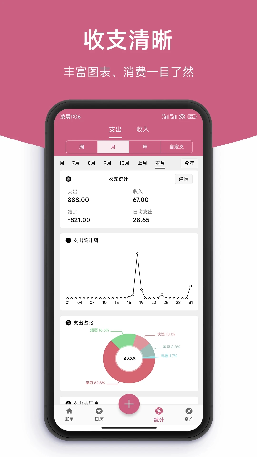 简记账 V1.02截图1