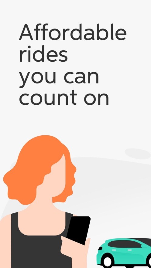 滴滴出行国际版 V7.5.28截图2