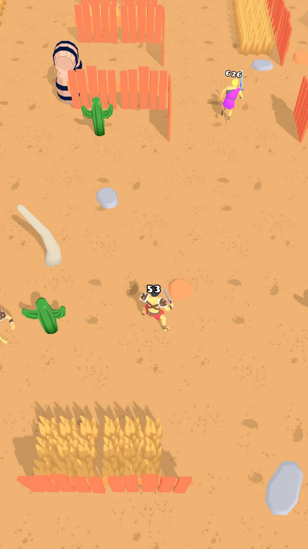 强者战士生存游戏官方版 V0.1.3截图1