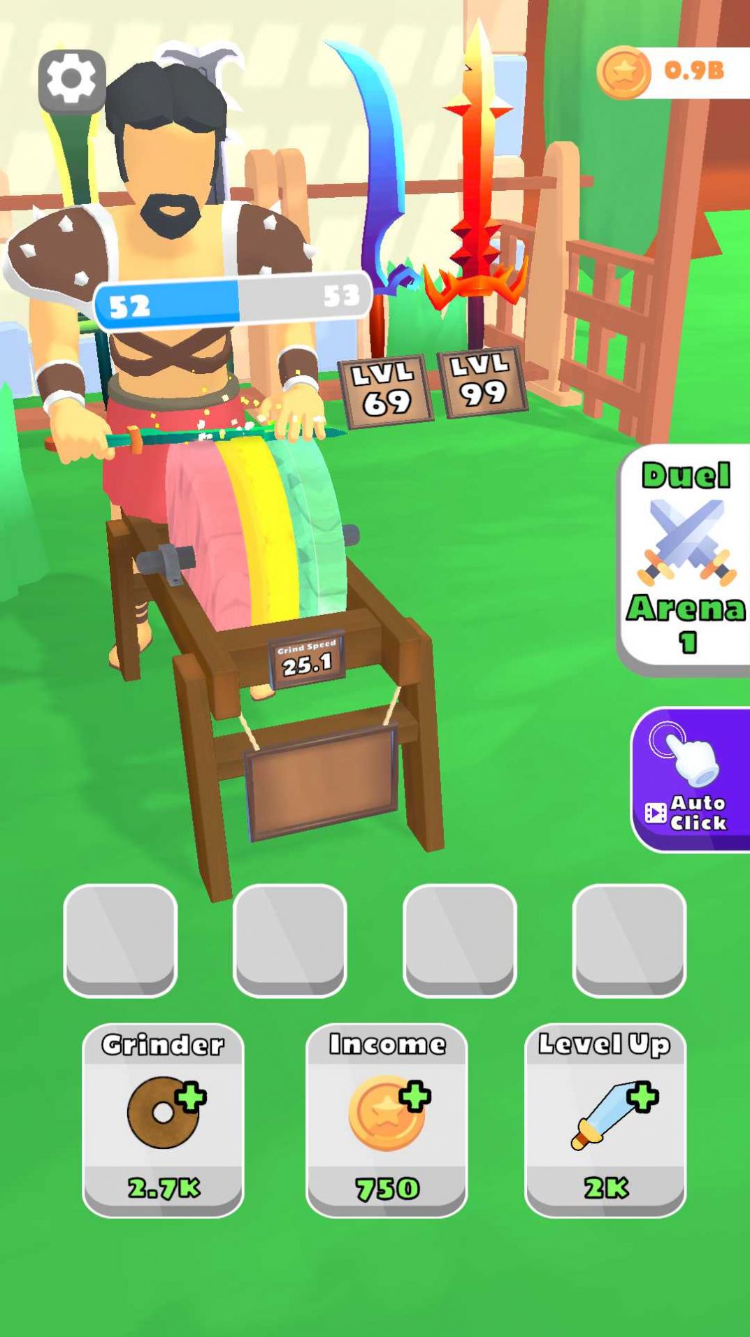 强者战士生存游戏官方版 V0.1.3截图2