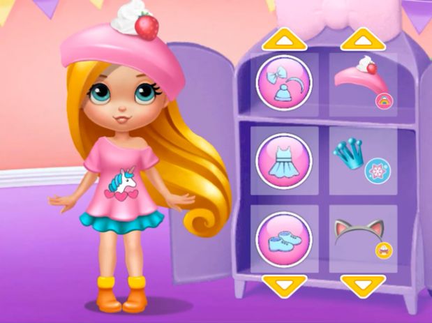 派对流行女郎游戏官方版 V3.0.30024截图1