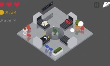 青蛙塔防游戏官方手机版 V1.0.2截图1