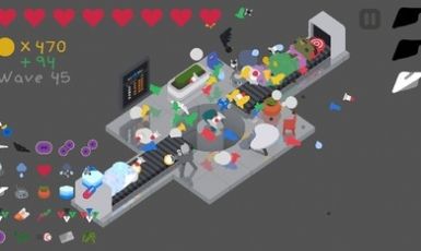 青蛙塔防游戏官方手机版 V1.0.2截图2