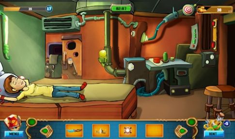 密室逃脱秘密任务下载官方正版 V3.8截图1