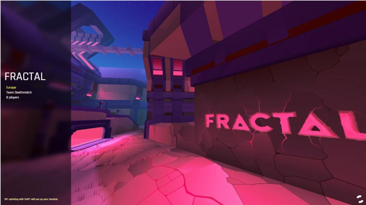 E V.IO游戏中文手机版 V1.0截图1