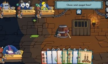 麦奇肯游戏中文手机版(Munchkin) V1.2.0截图1