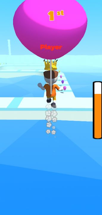 气球冲刺跑游戏安卓版 V1.0截图1