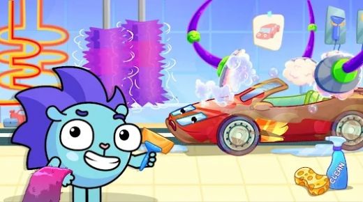 Baby Zoo童车服务游戏官方版 V1.0.2截图2