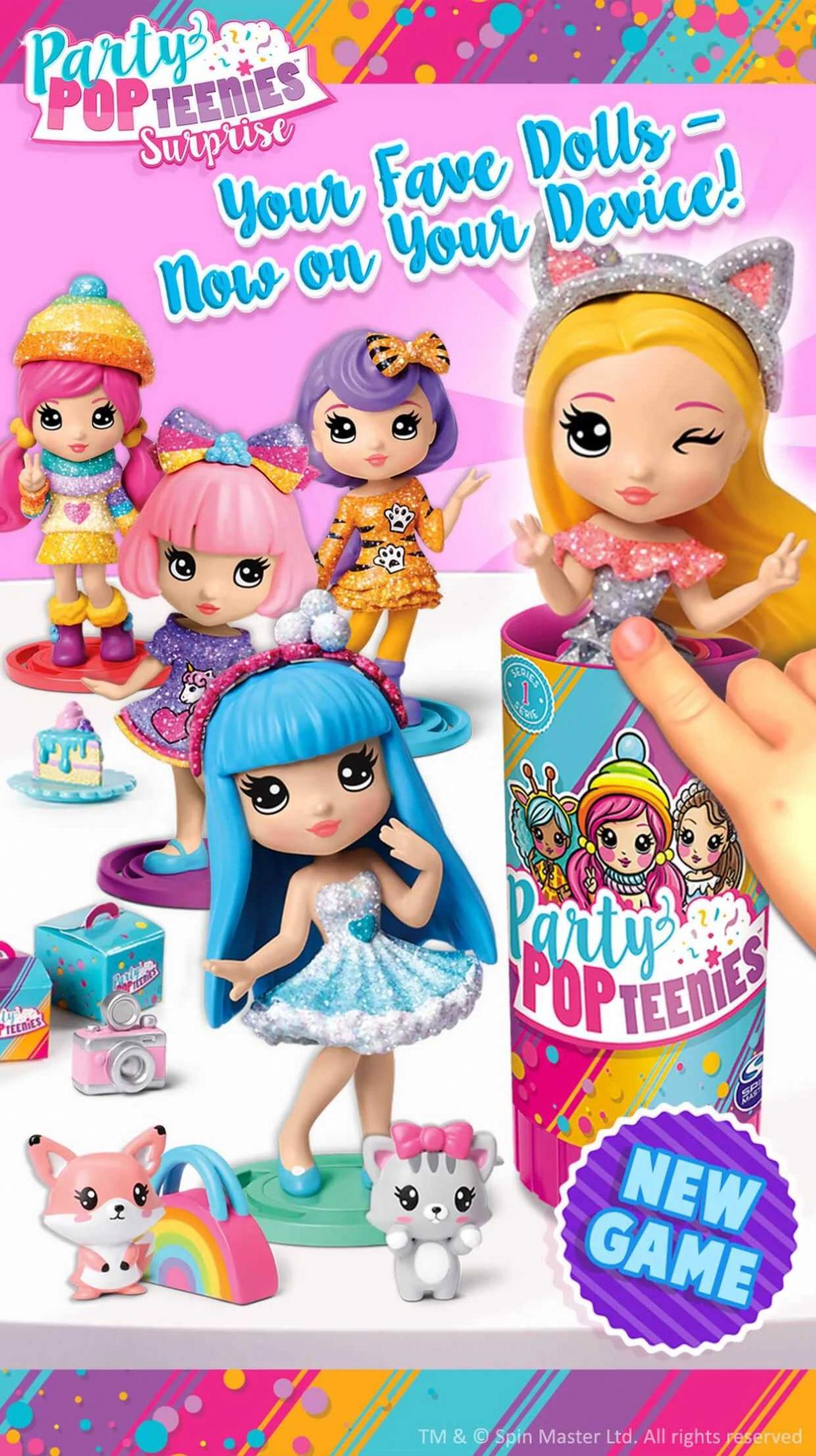 派对惊喜游戏最新版 V3.0.30024截图2