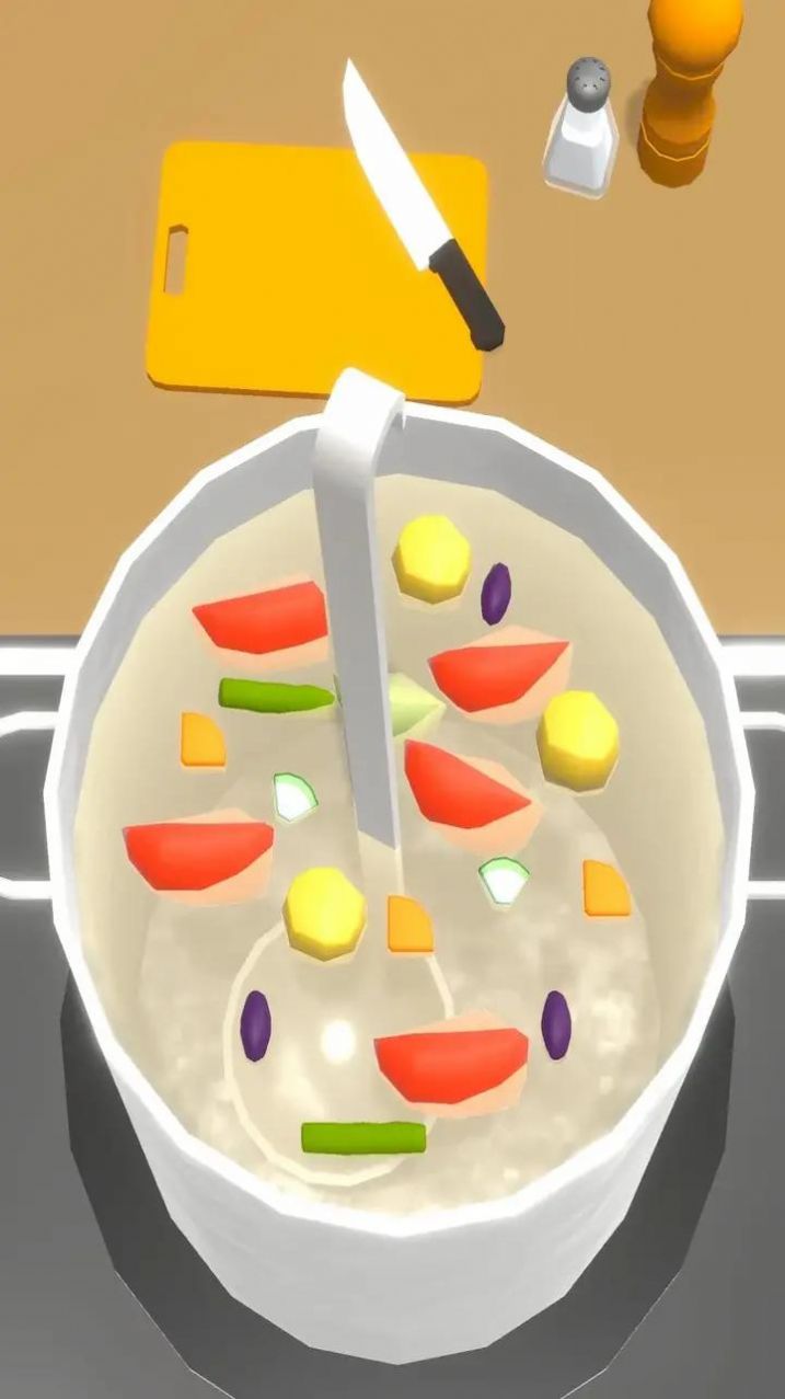 煲汤大师游戏安卓版 V0.0.1截图1