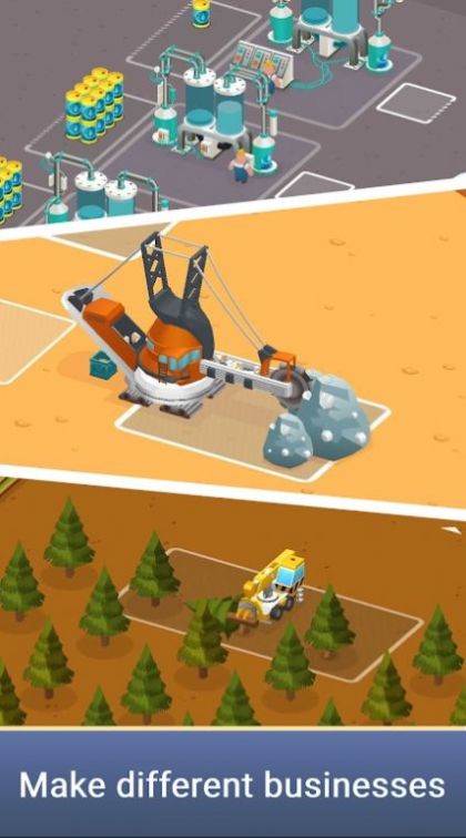 伟大的公司游戏安卓版 V1.22.2.230309截图2