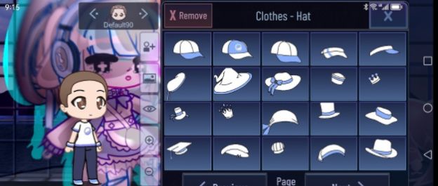 加查星空官方最新版 V1.1.0截图2