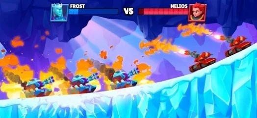 BATTLE KINGS游戏官方版 V1.0.1截图2