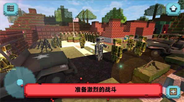 像素世界生存挑战游戏官方版 V306.1.0.3018截图2