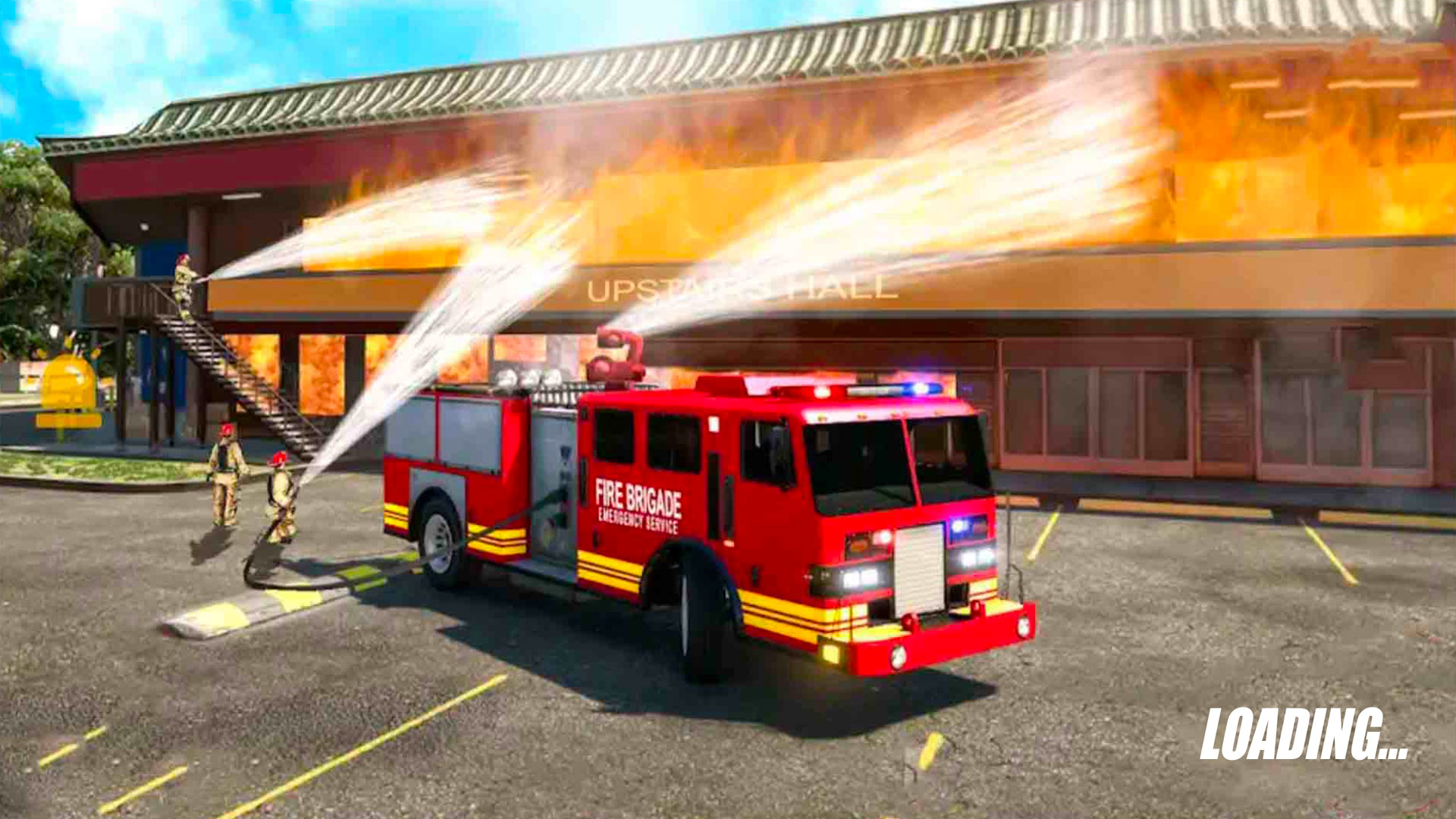 城市紧急救护游戏安卓版 V1.0.0截图1