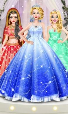 婚礼时尚打扮游戏官方手机版 V3.8.2截图2