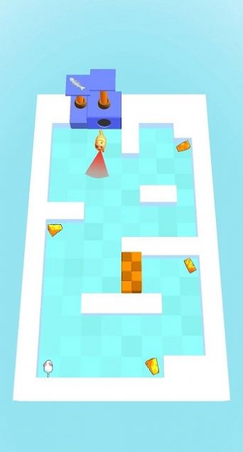 鼠人战猫游戏安卓版 V0.2截图1