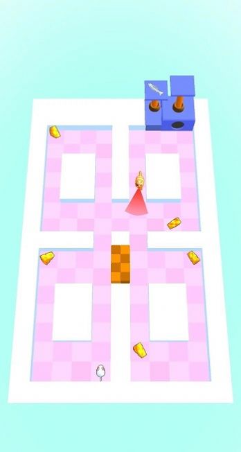 鼠人战猫游戏安卓版 V0.2截图2