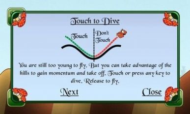 龙自由飞翔游戏官方版 V6.56截图1