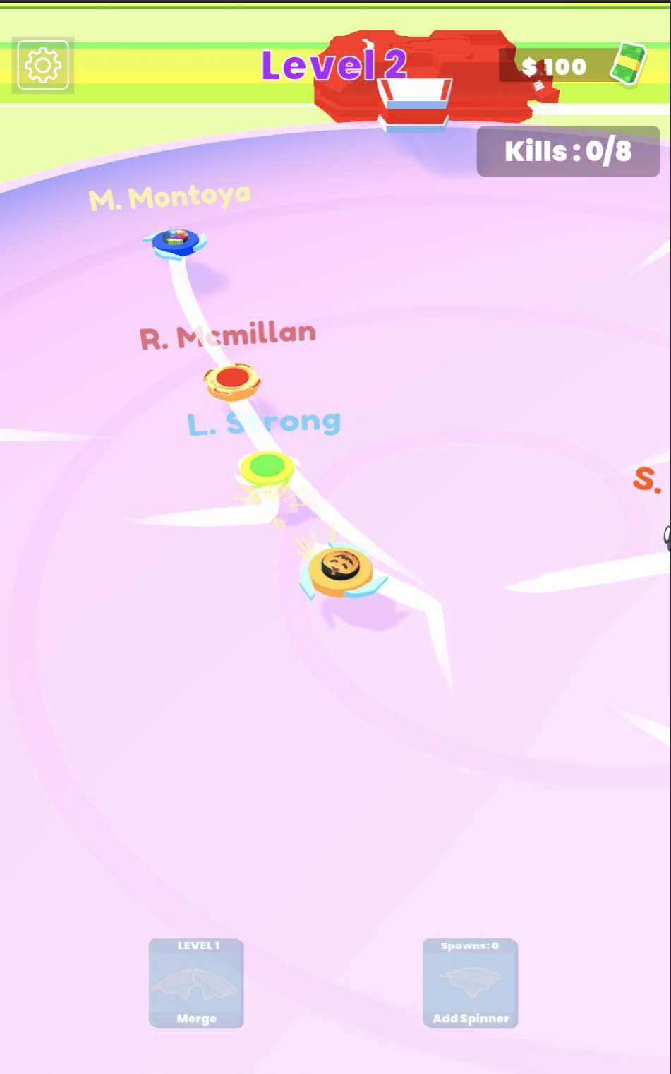 陀螺战斗和合并游戏最新版 V1截图2