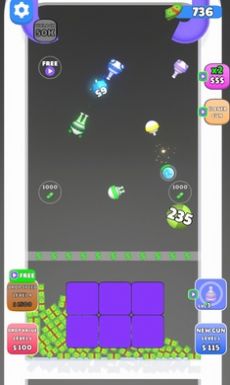 枪和弹跳游戏安卓版 V1.18截图1